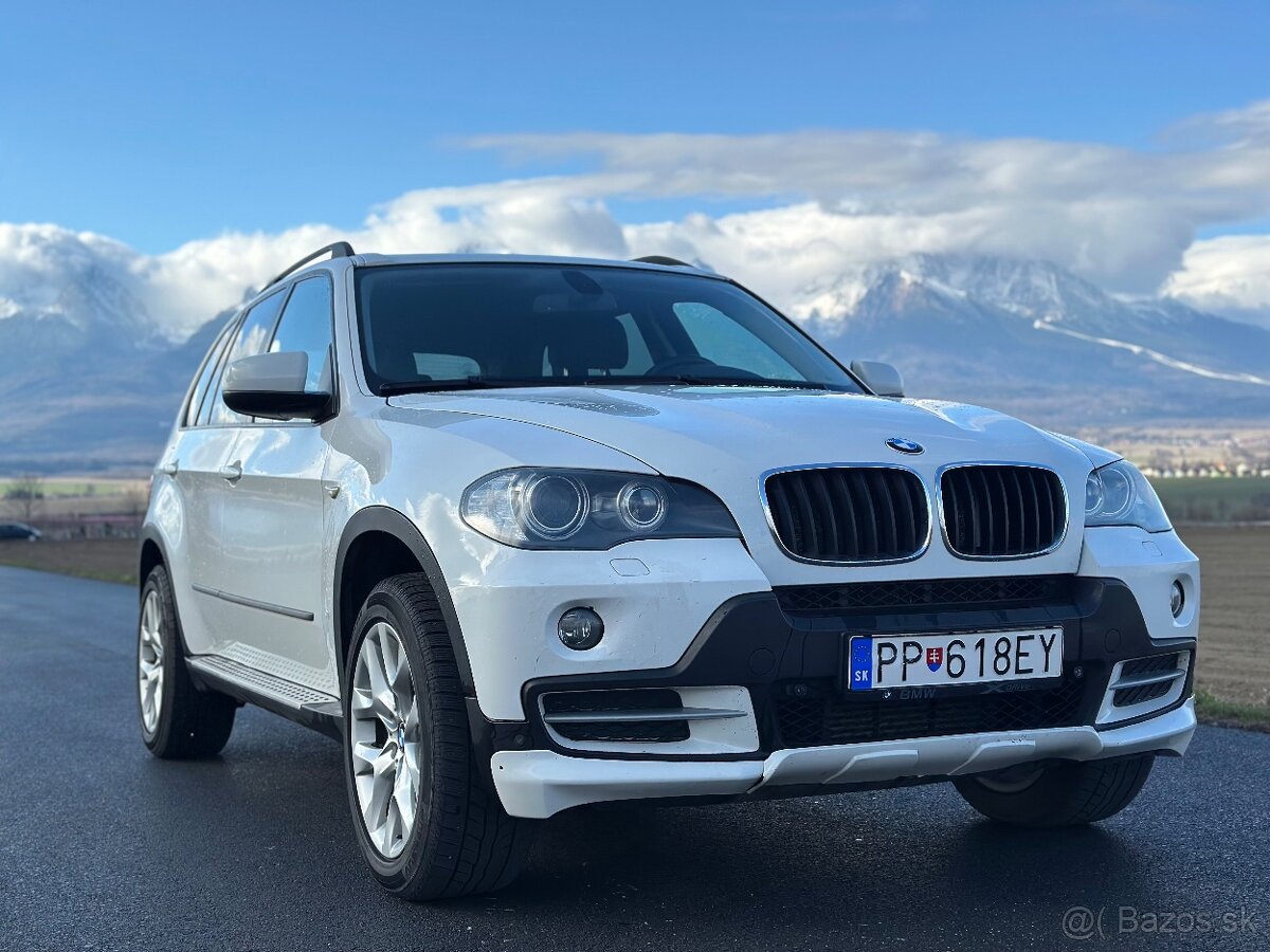 ✅BMW X5 E70 3.0d XDRIVE
