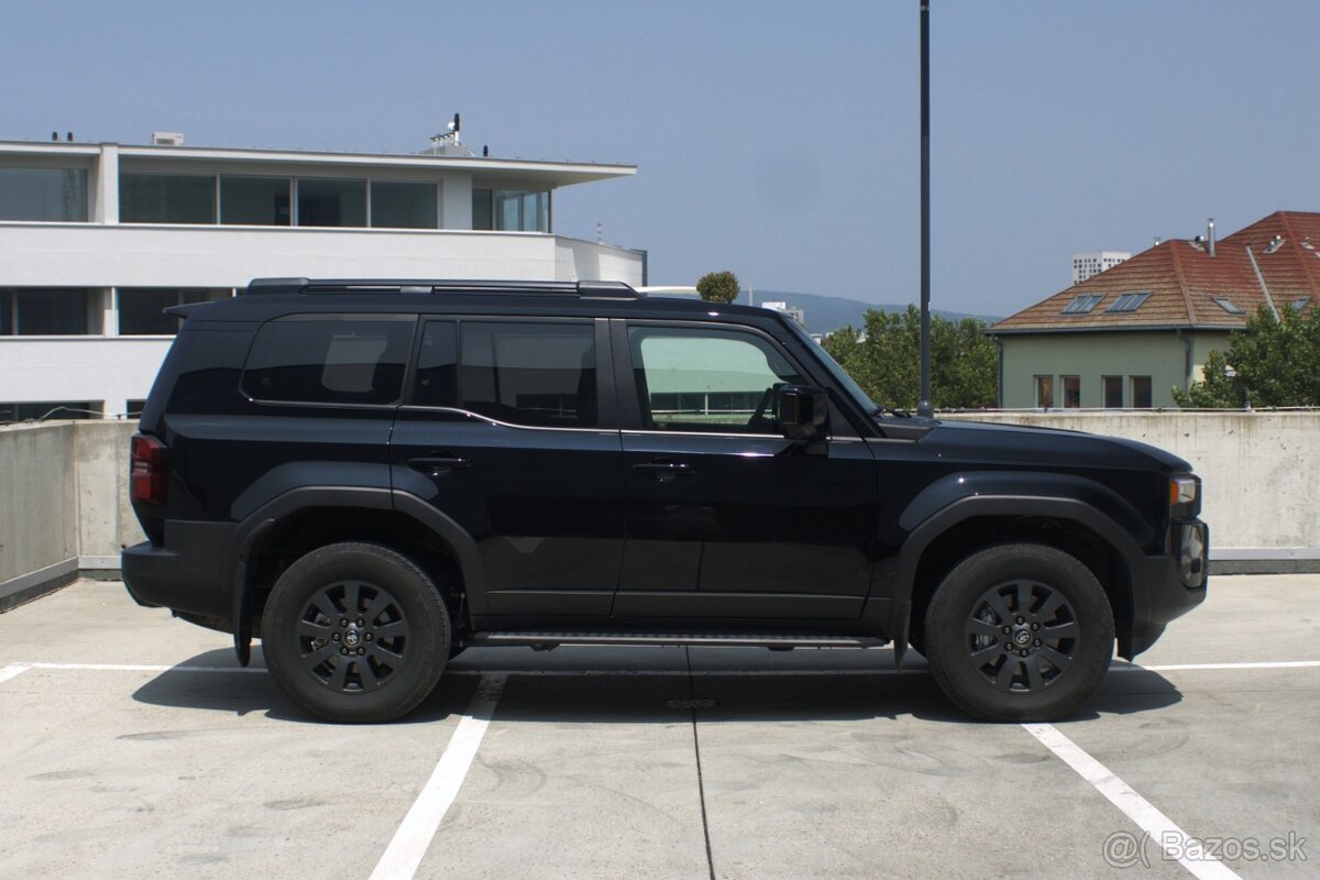 Toyota Land Cruiser 2.8 D-4D 204k Invincible A/T 4x4