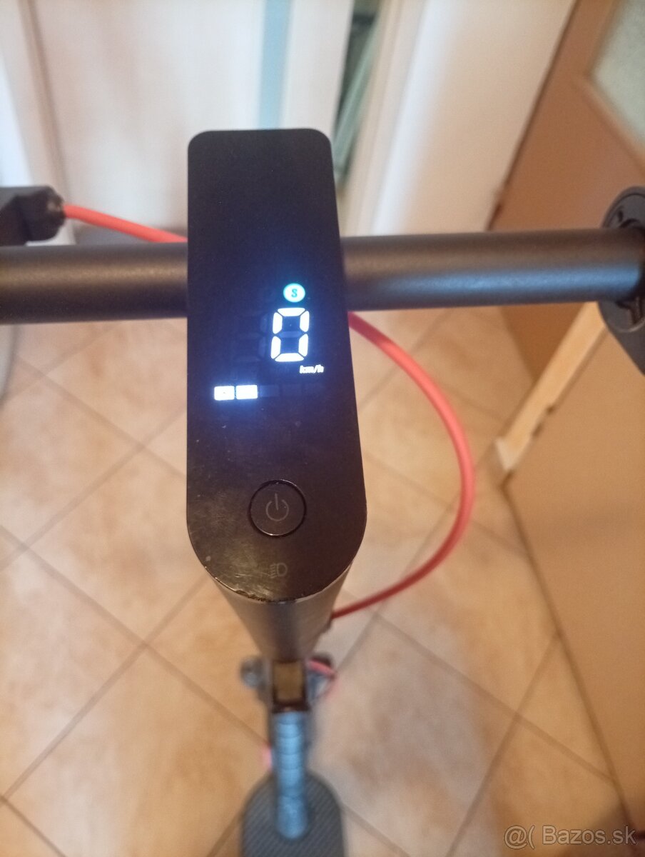Elektrická kolobežka xiaomi scooter 5 - 4
