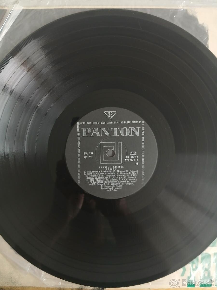 Pavol Hammel - Prúdy - 4