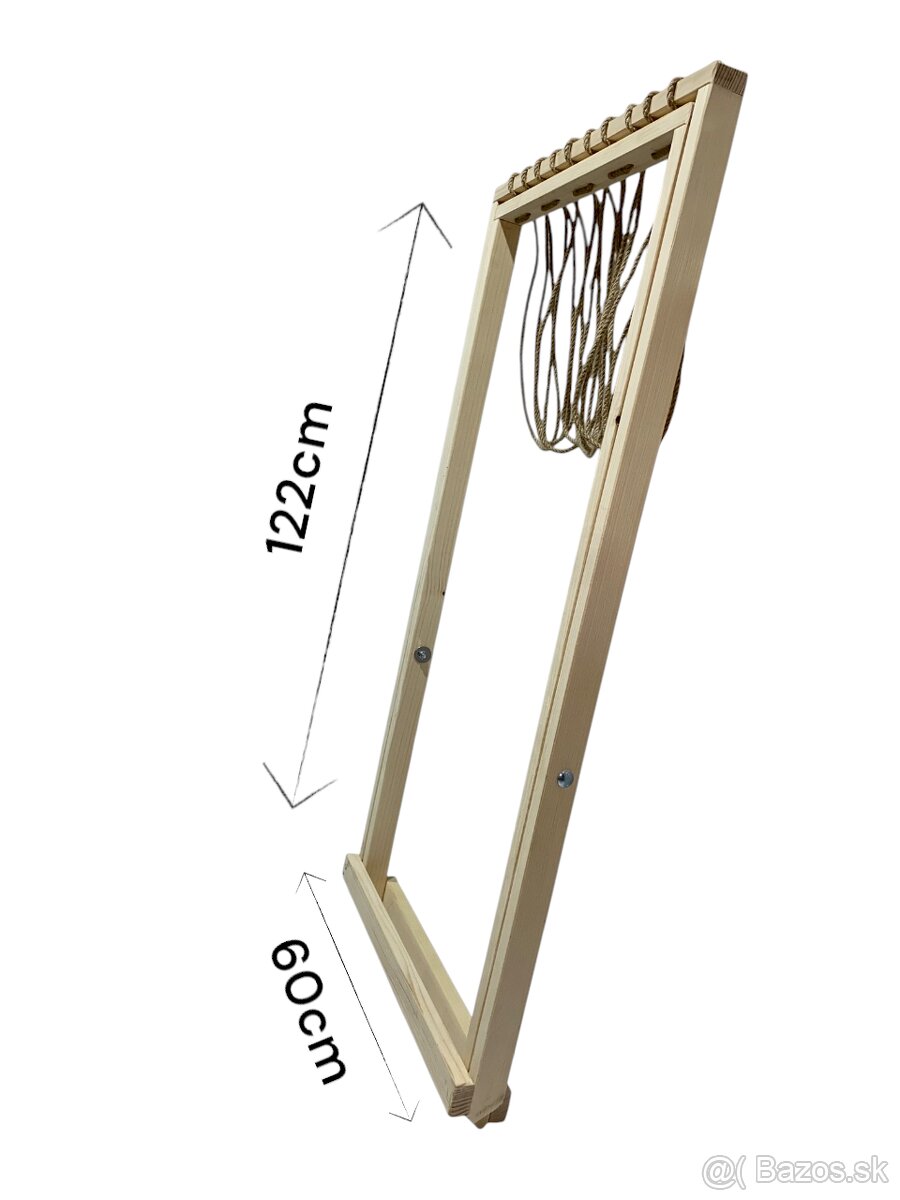 Jedinečný VINTAGE sušiak na bielizeň - 4