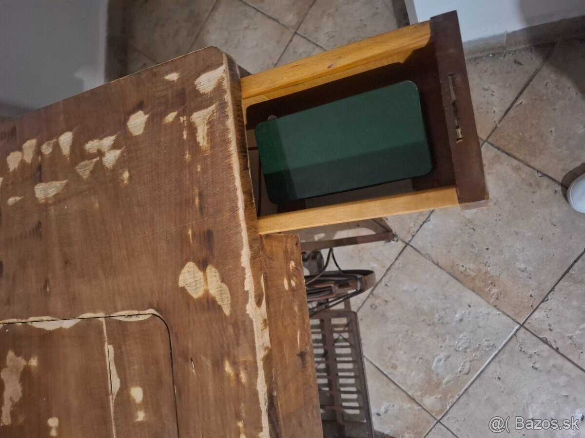 Šijací stroj Minerva 123 - 4