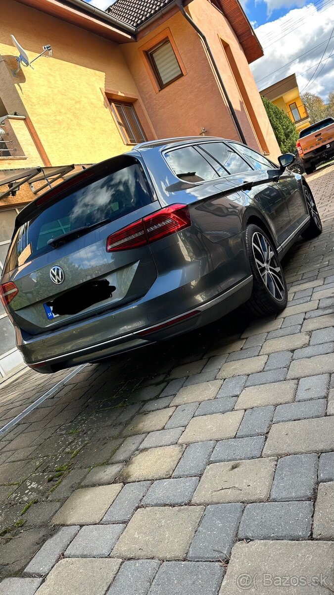 Predám passat b8 Odpočet dph - 4