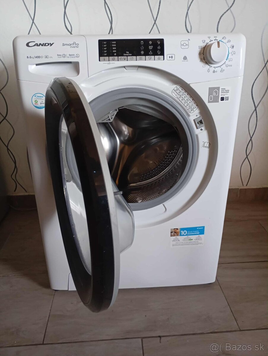 Práčka so sušičkou - 4