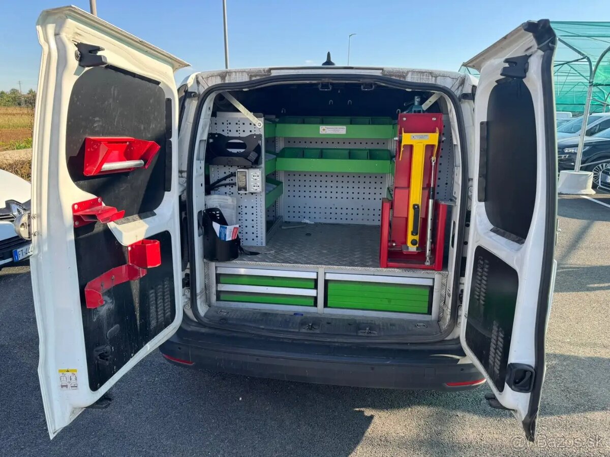 Volkswagen Caddy 2.0 TDI 4motion - 69.000 km - 4