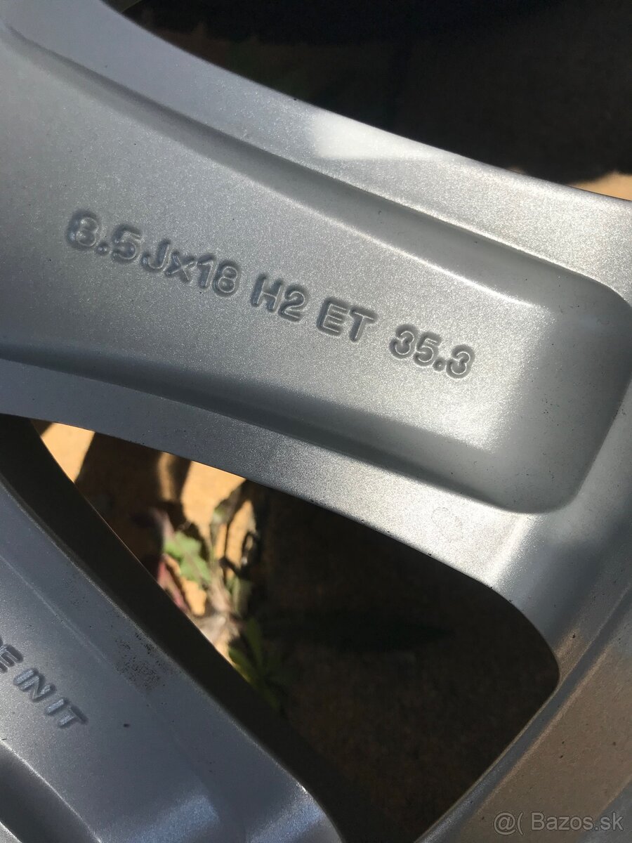 245/50R18 Nove na Mercedes S 222,W221,Vito W639,Vclasa - 4