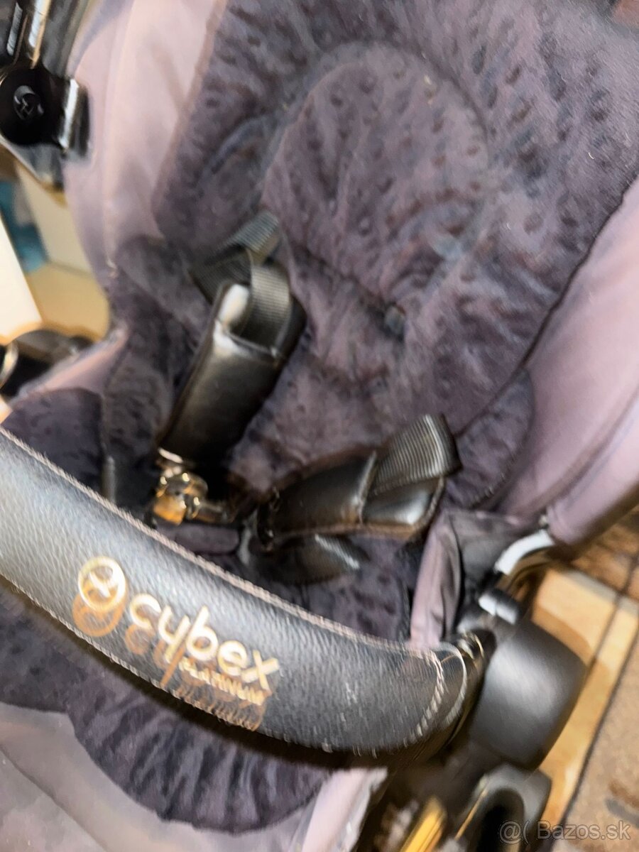 Cybex priam platinum - 4