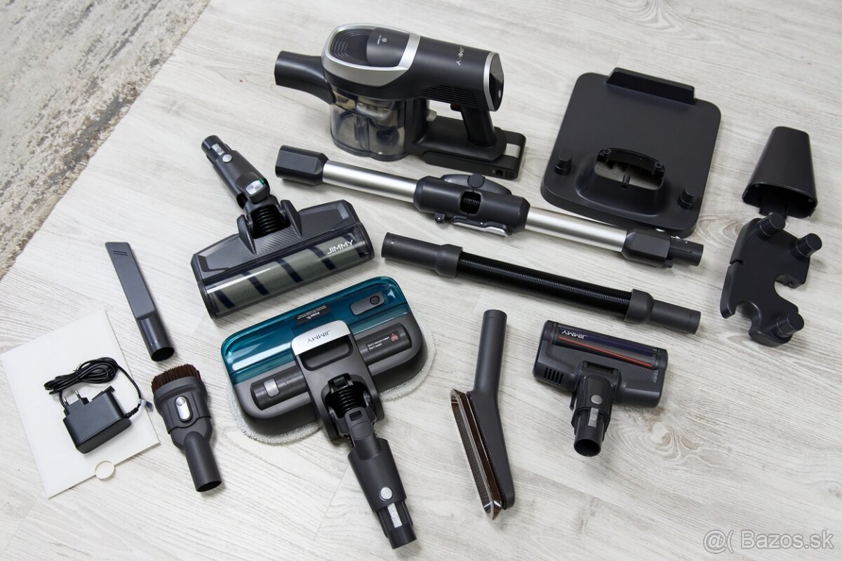 Tycovy vysavac JIMMY JV9 Pro Aqua - 4