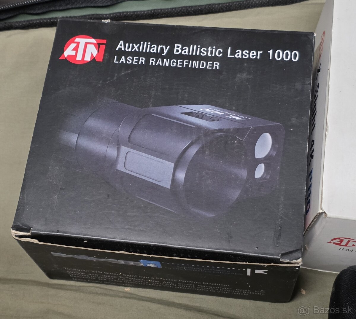 Predám nočné videnie ATN X-Sight 4K - 4