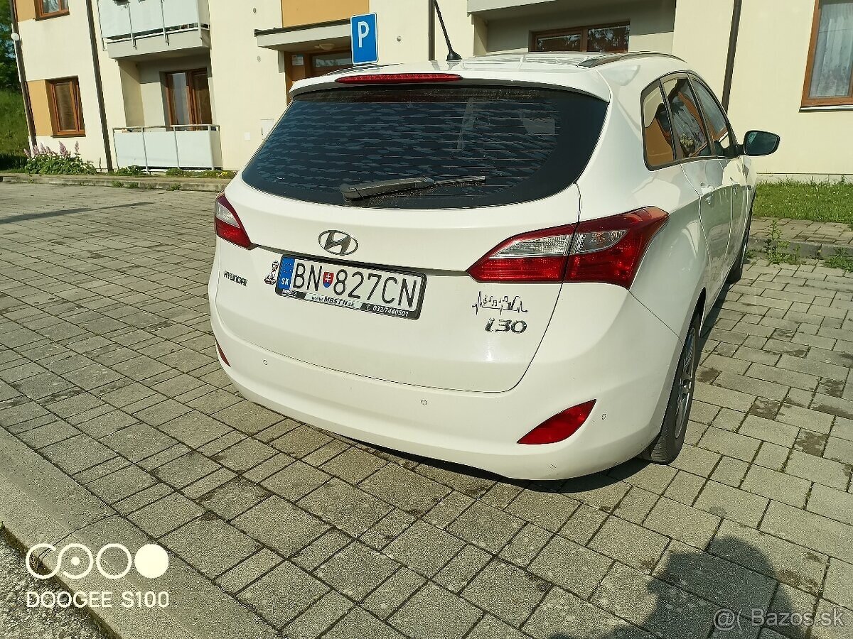 Hyundai i30 1.6Gdi, 99kW, r.v. 2013 - 4