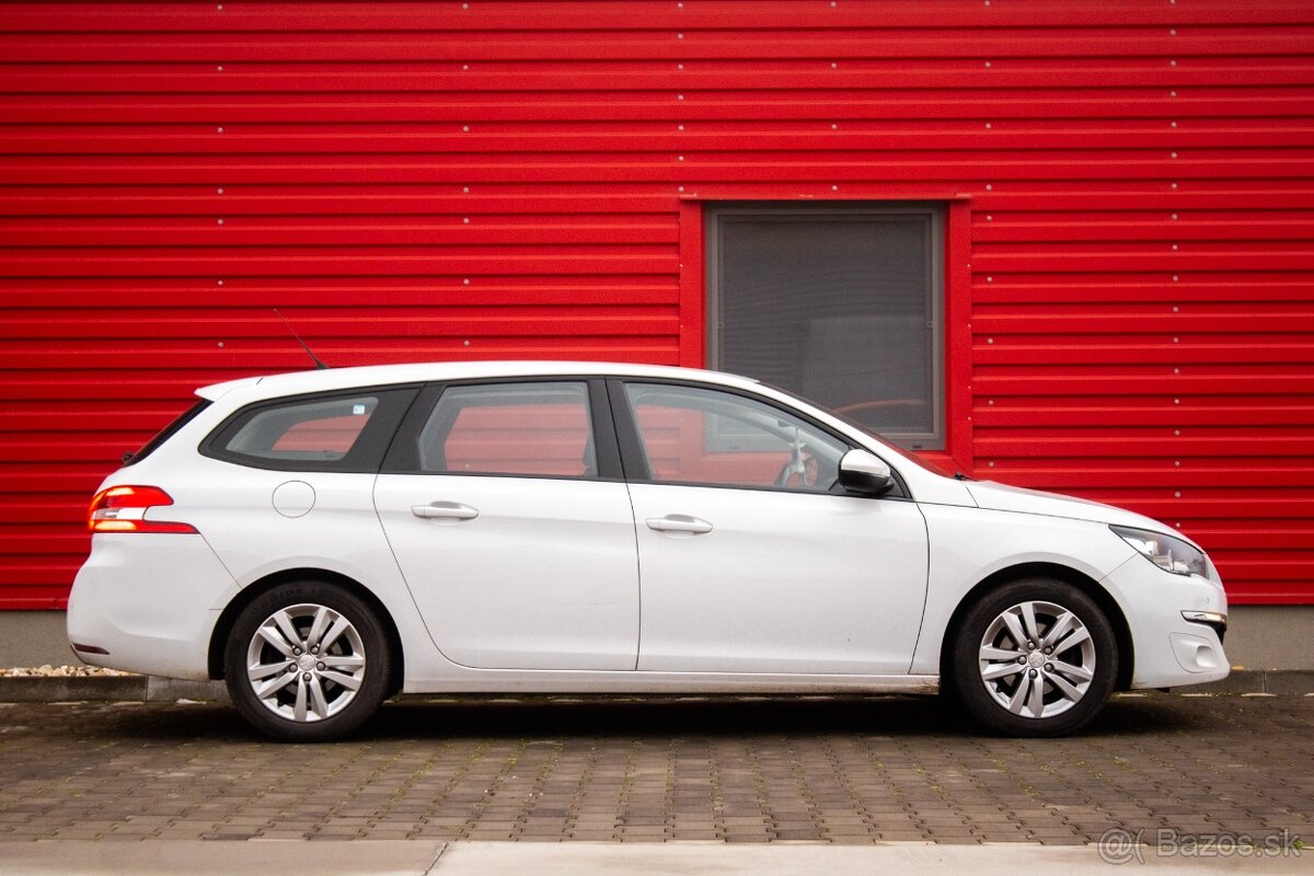 Peugeot 308 SW 1.6 BlueHDi 73kw MT/5 2016 - 4