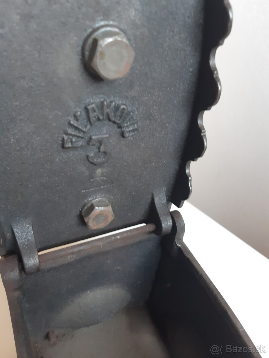 Retro žehličky - 4