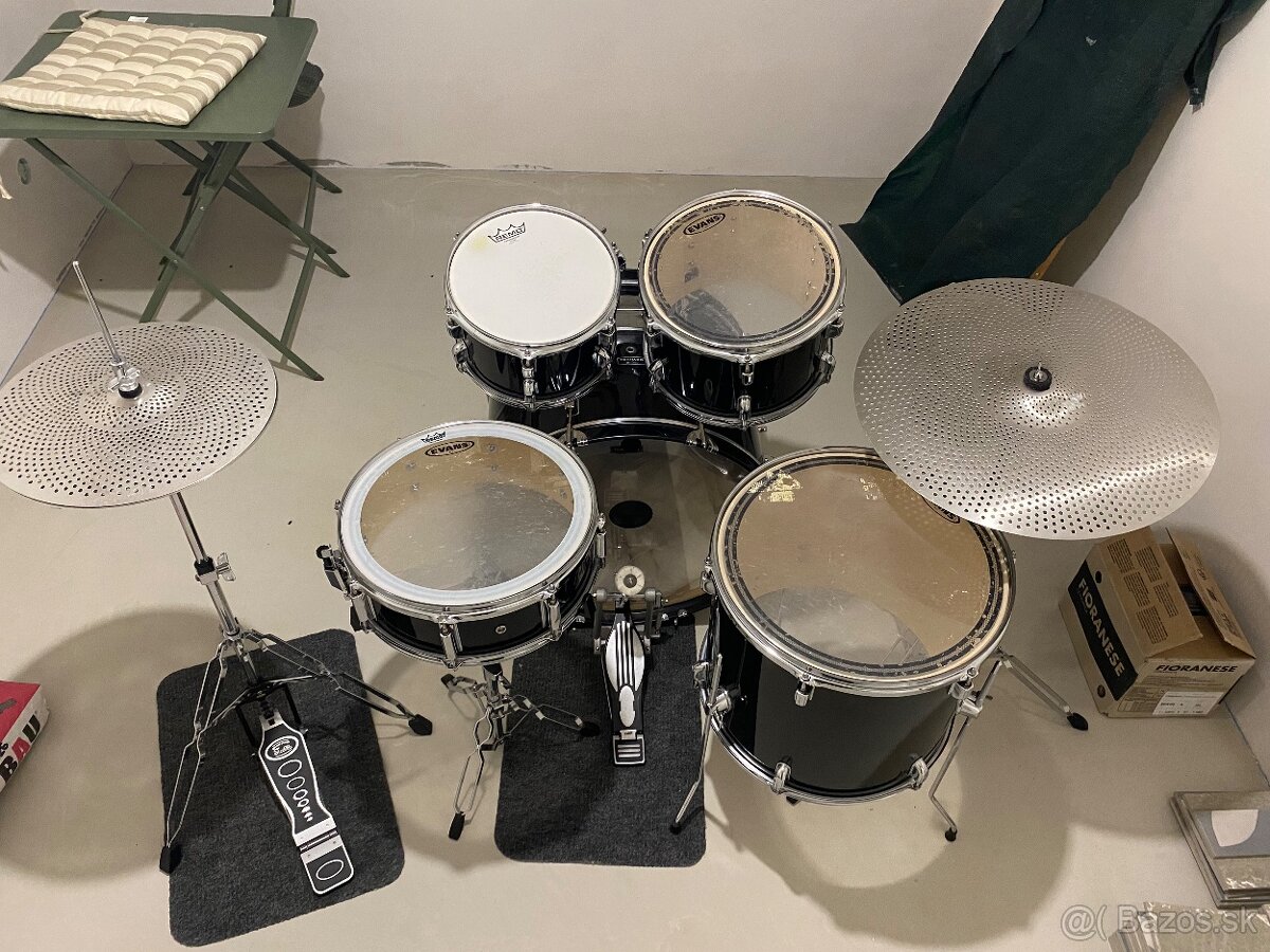 Mapex Tornado - 4