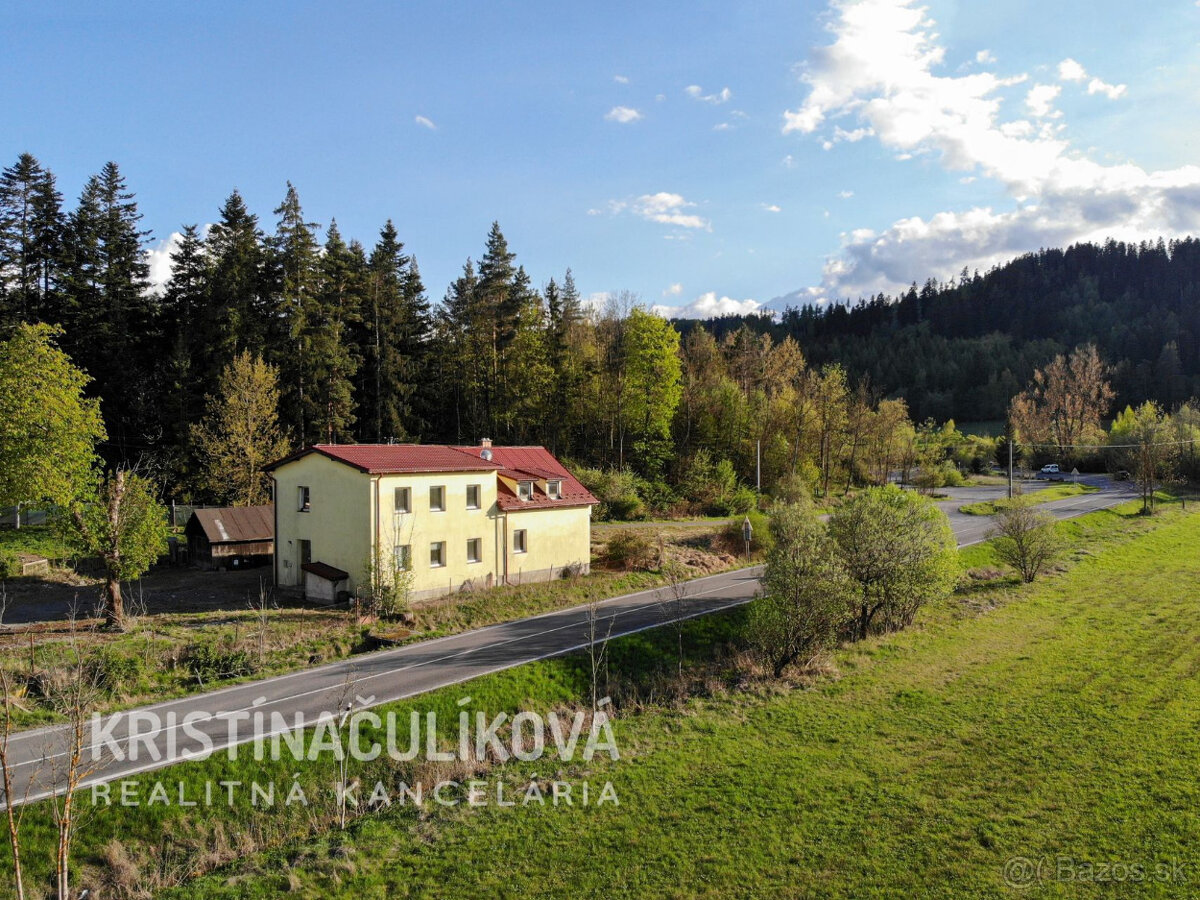RODINNÝ DOM, POPRAD - KVETNICA - 4