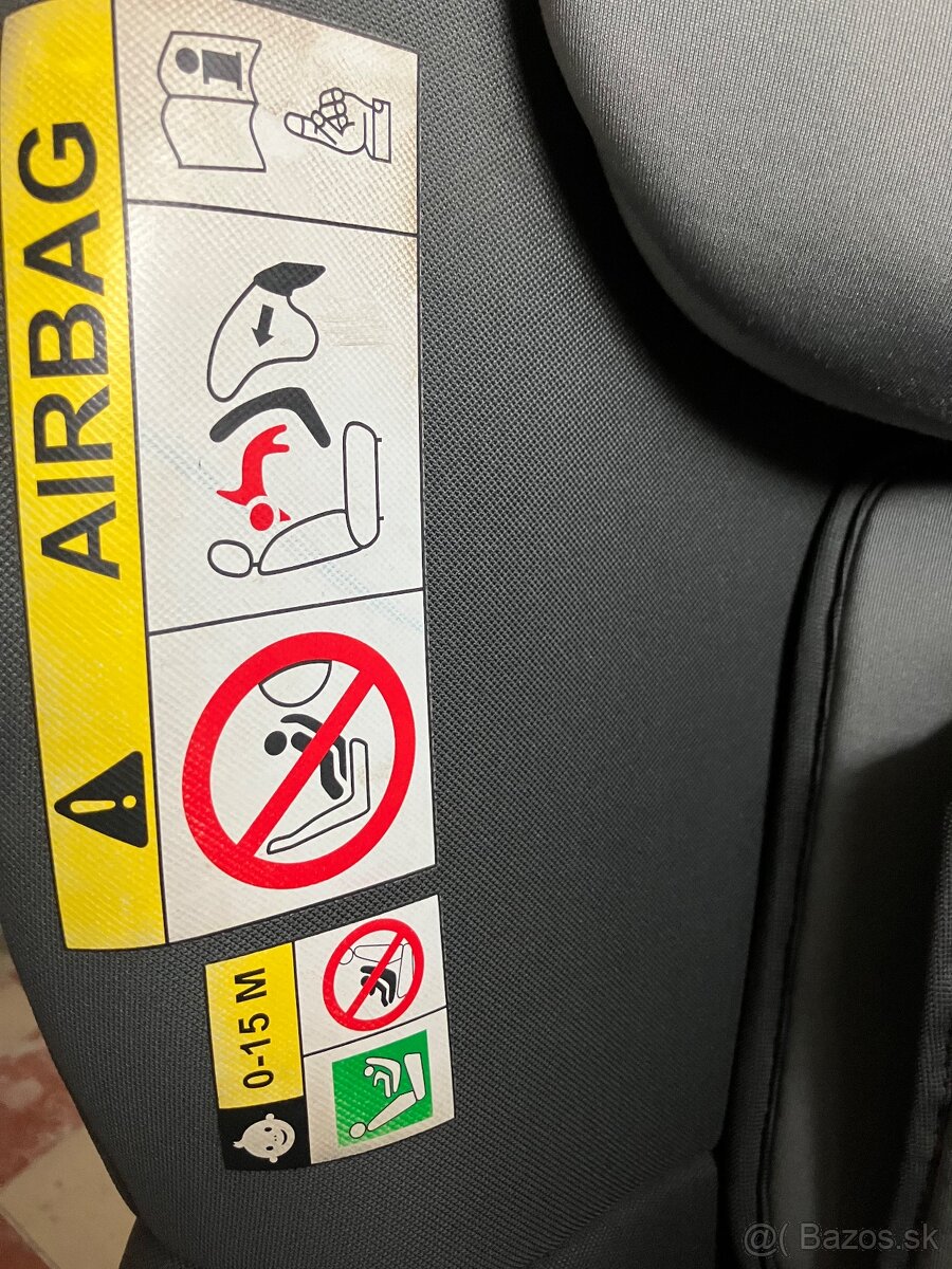 Autosedačka BRITAX ROMER - 4