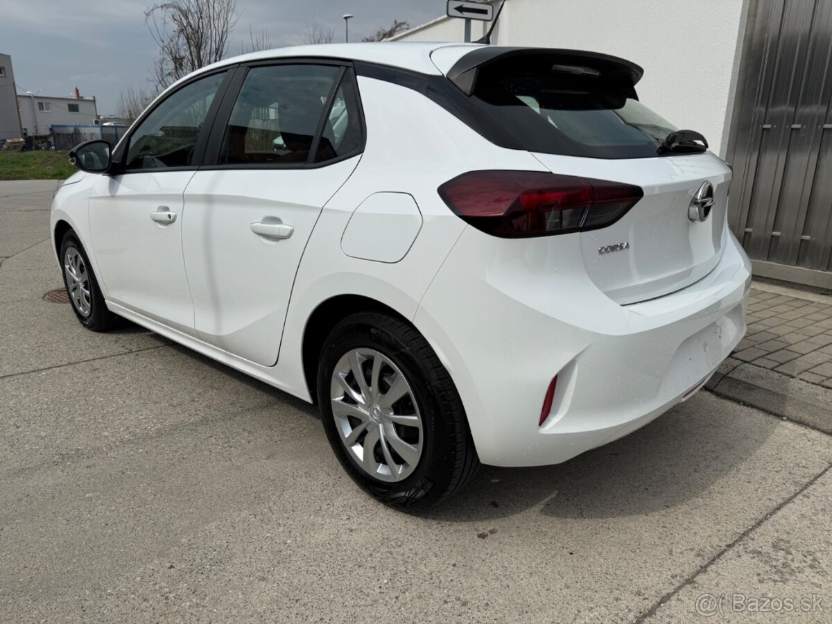 Opel Corsa 1.2 S&S Edition, 2022 rok - 4