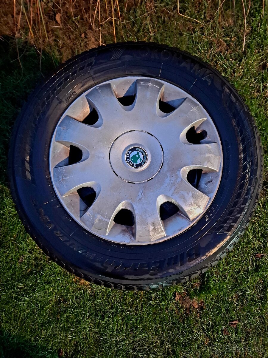 195/65R15 - 4