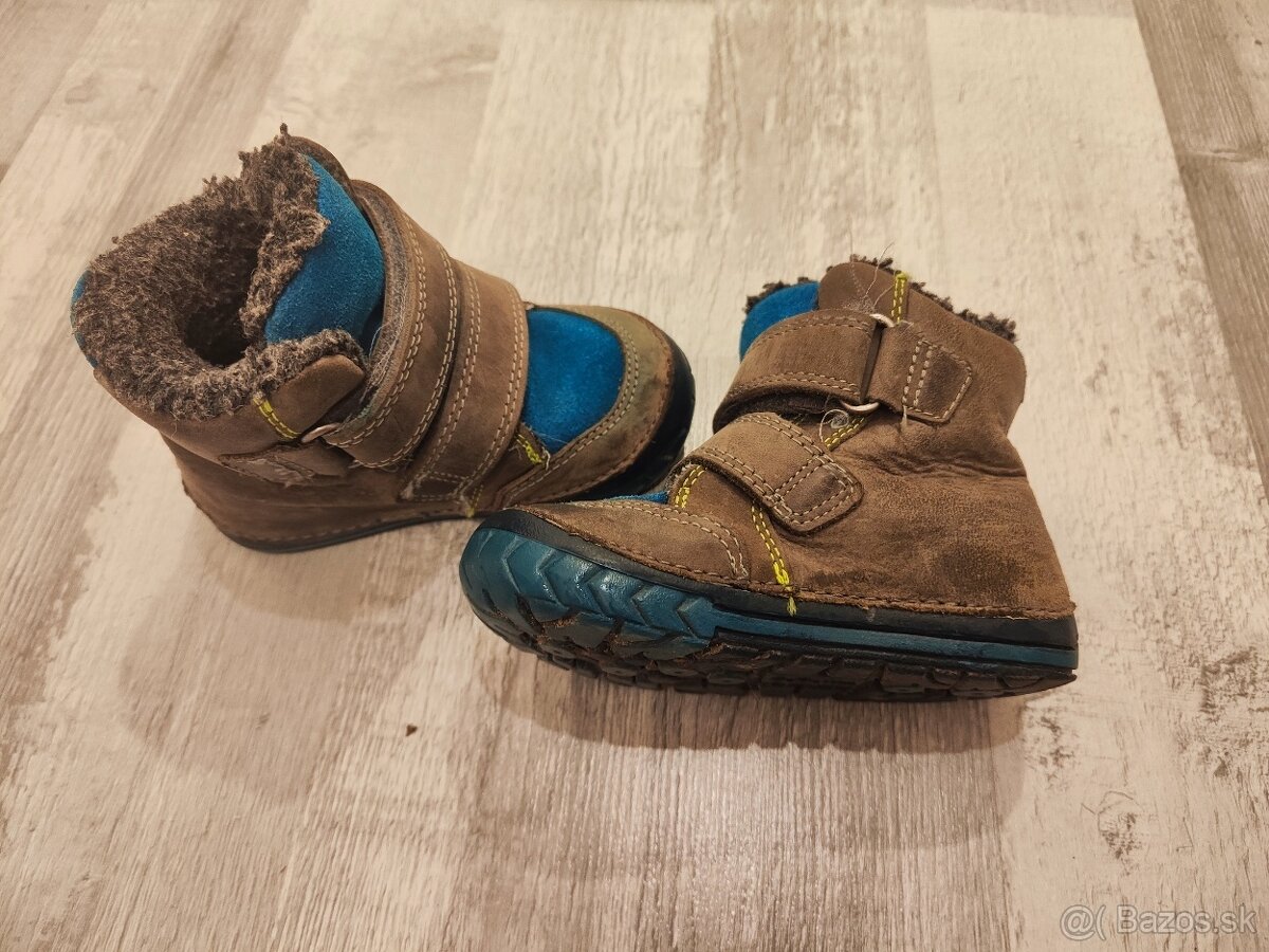 Zimné topánky/ čižmy DD step - 4