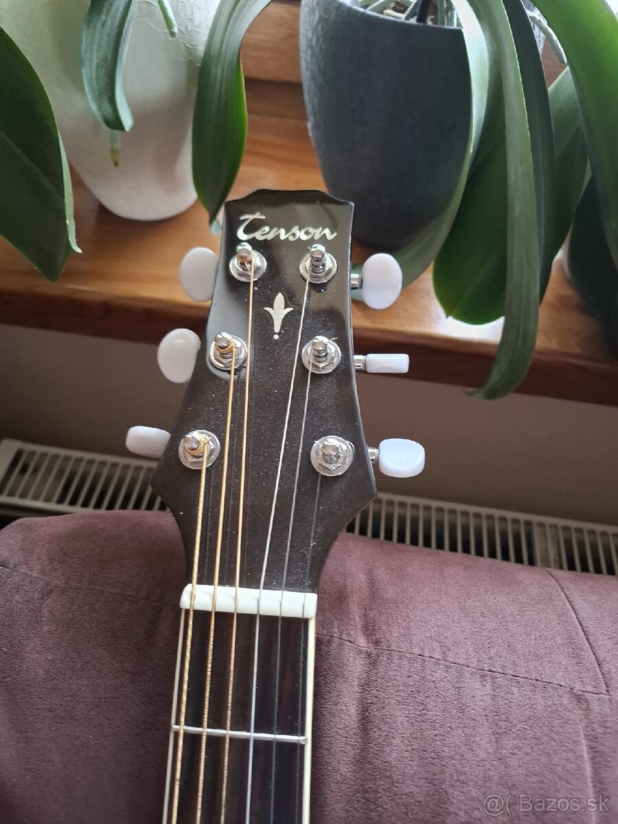 Elektroakustická gitara Tenson - 4