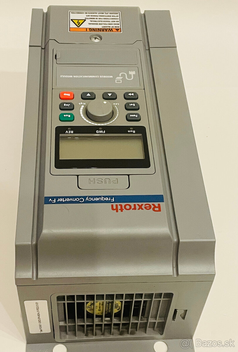 Frekvenčné meniče REXROTH, HITACHI (nová cena) - 4