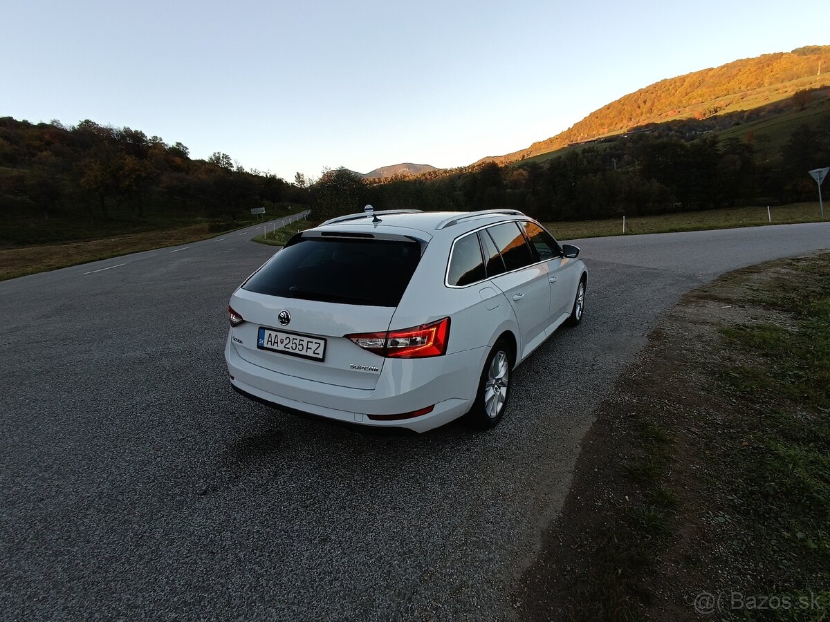 Škoda Superb III Style 2.0tdi. 110kw - 4