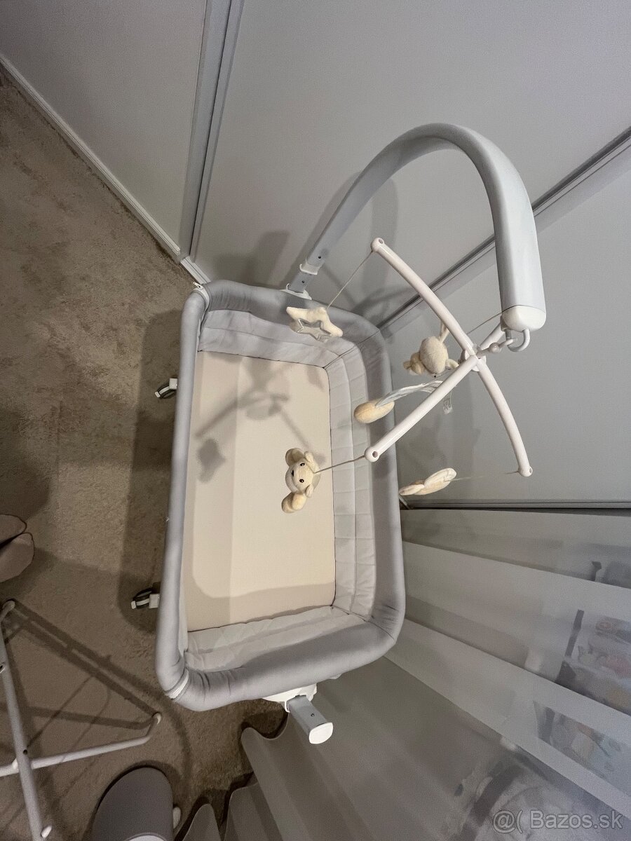 postieľka - 4