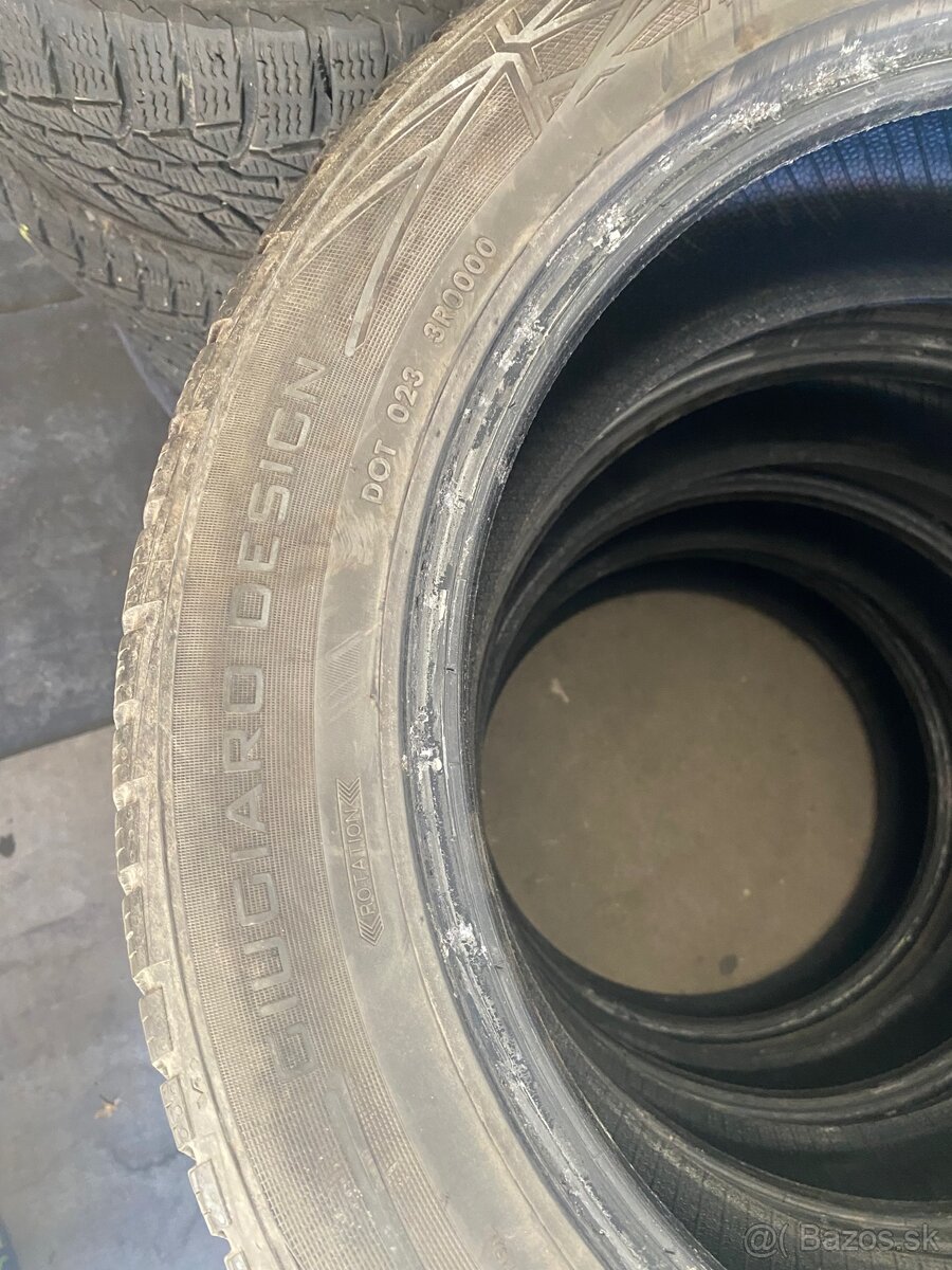 215/55 r17 vredstein - 4