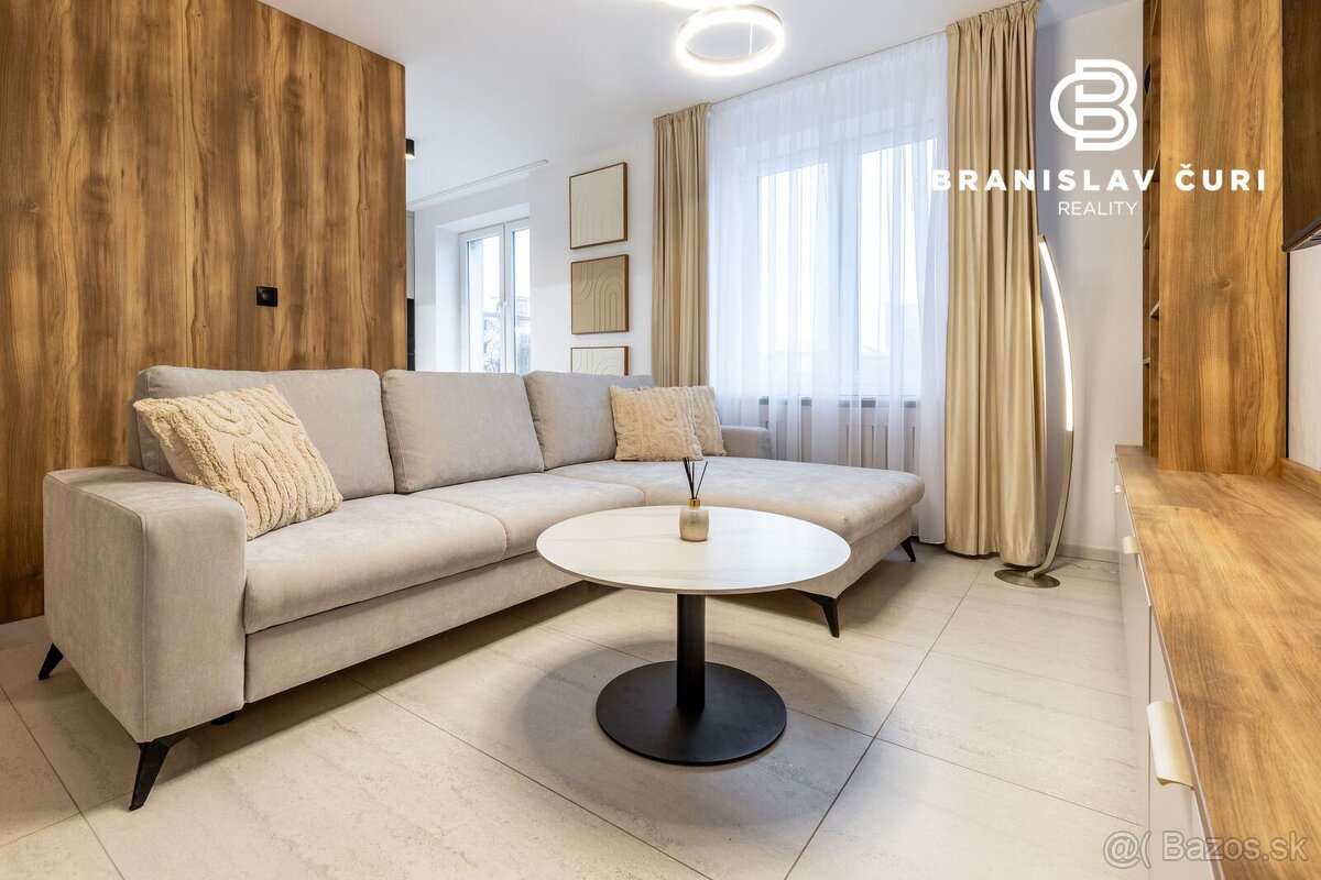 NA PRENÁJOM ZREKONŠTRUOVANÝ BYT NA HLINKOVEJ ULICI - 4