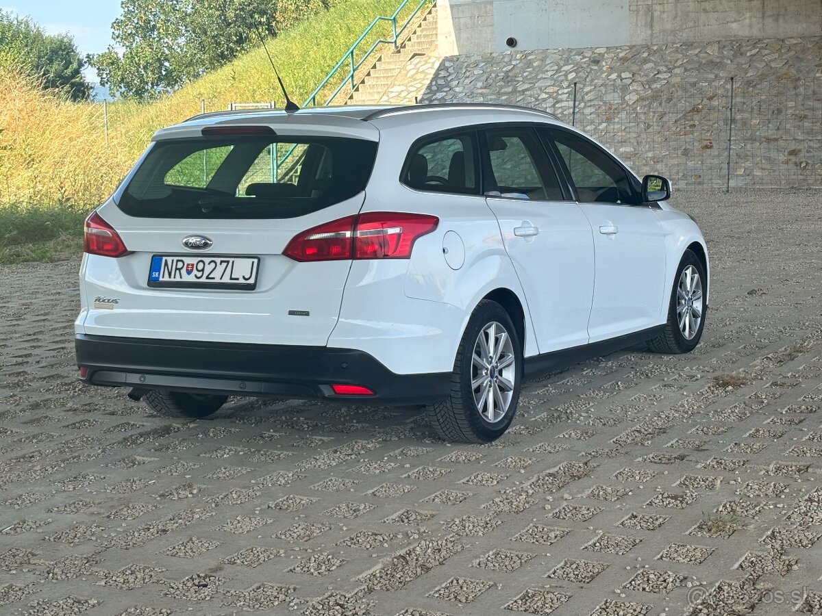 Ford Focus 1.0 EcoBoost 92 kW, r. 2015 – Predám - 4
