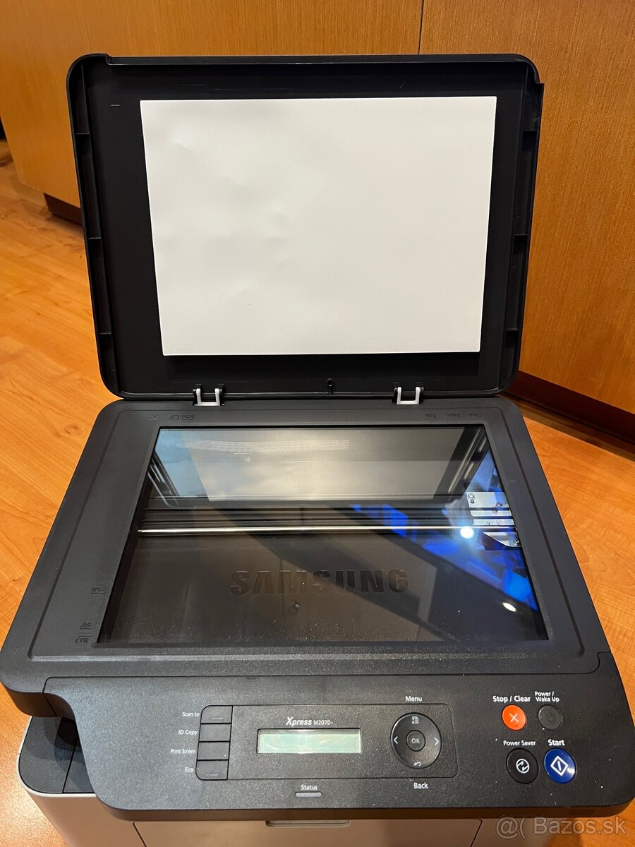 Multifuncne zariadenie SAMSUNG M2070 - 4