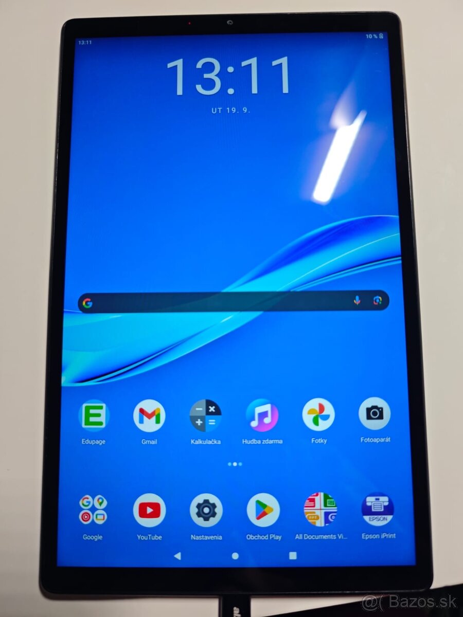 Lenovo Tab M10 FHD PLUS - 4