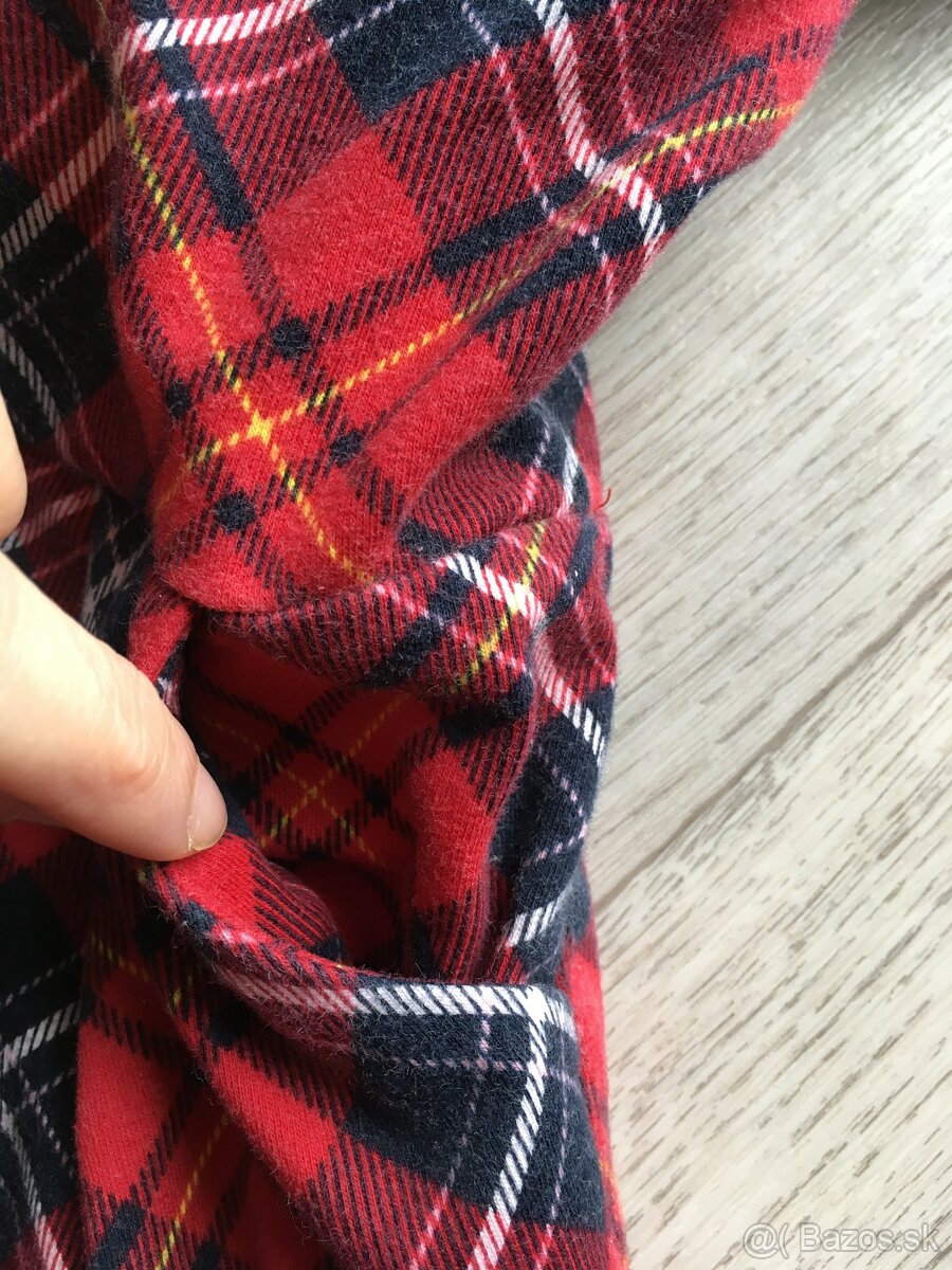 dievčenské šaty s kapsičkami zn. H&M - 4