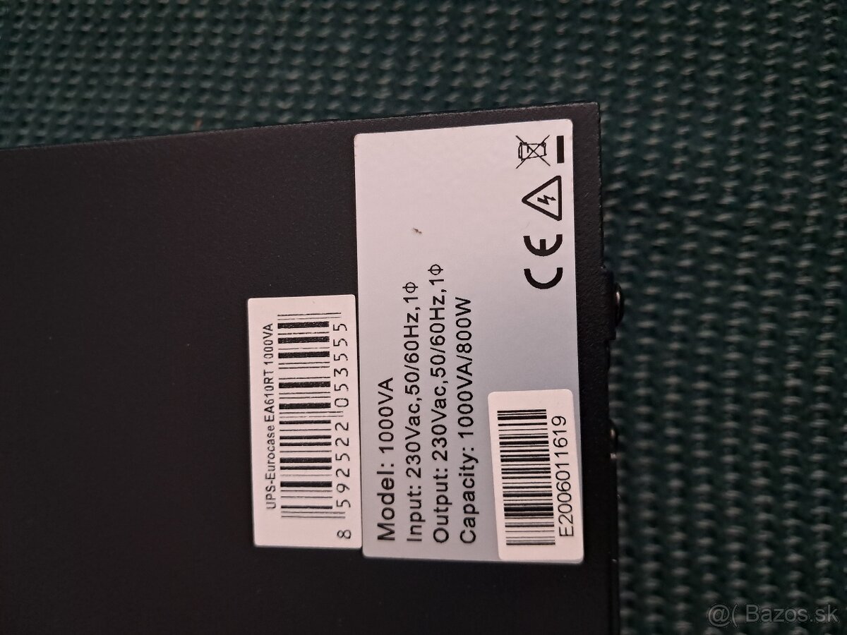 Záložný zdroj. - 4