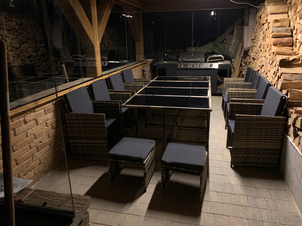 Zahradny nabytok - 4