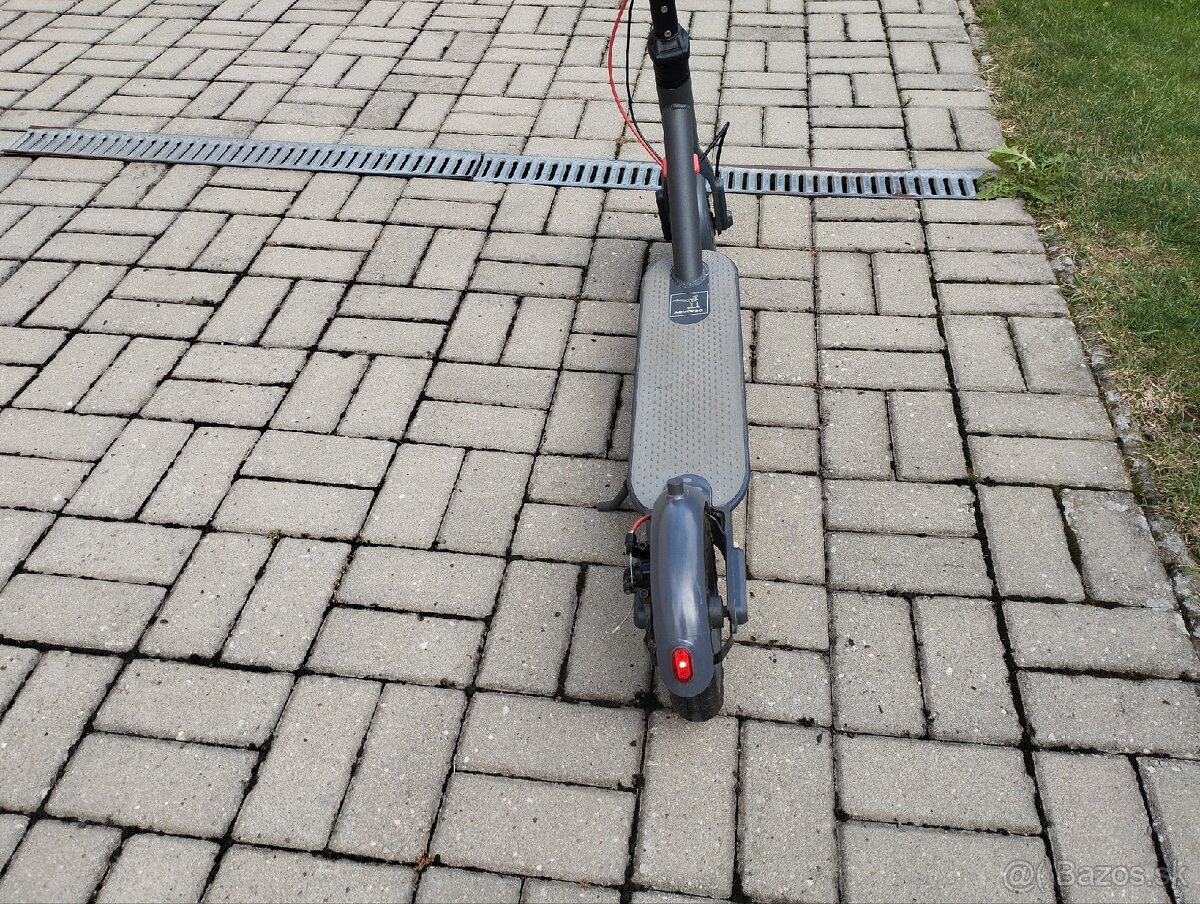 Predám elektrickú kolobežku - 4