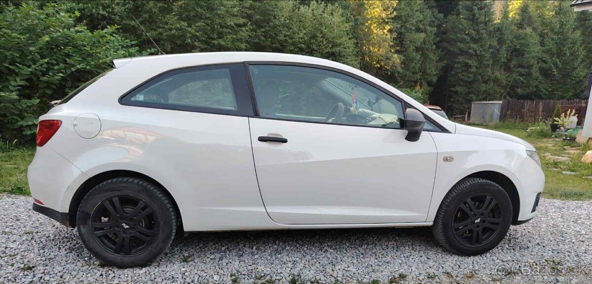 Seat ibiza 1.2TDI - 4