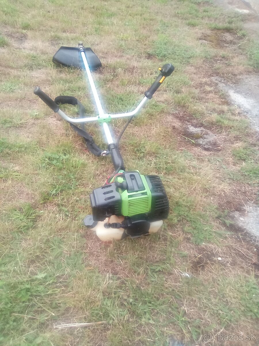 Predám krovinorez - 4