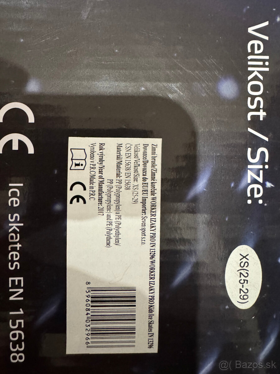 korčule detské - 4