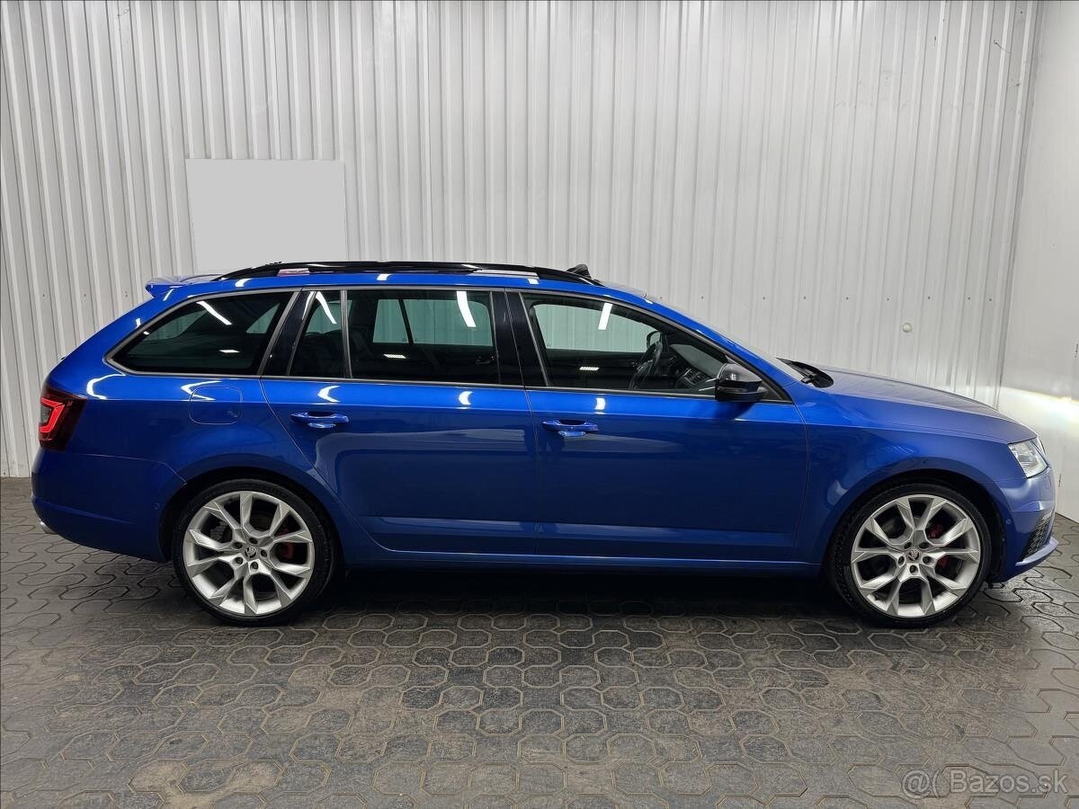 SKODA OCTAVIA RS 2,0TDI 4x4 - 4