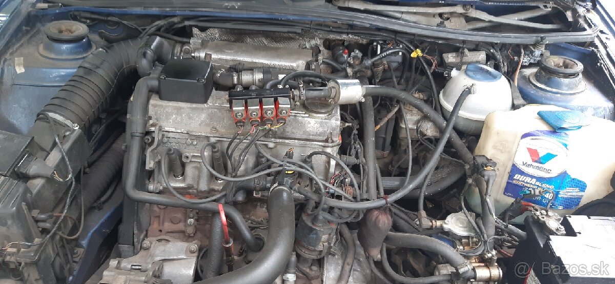 PASSATIK B4 VARIANT 2.0 85 KW Benzín +LPG - 4