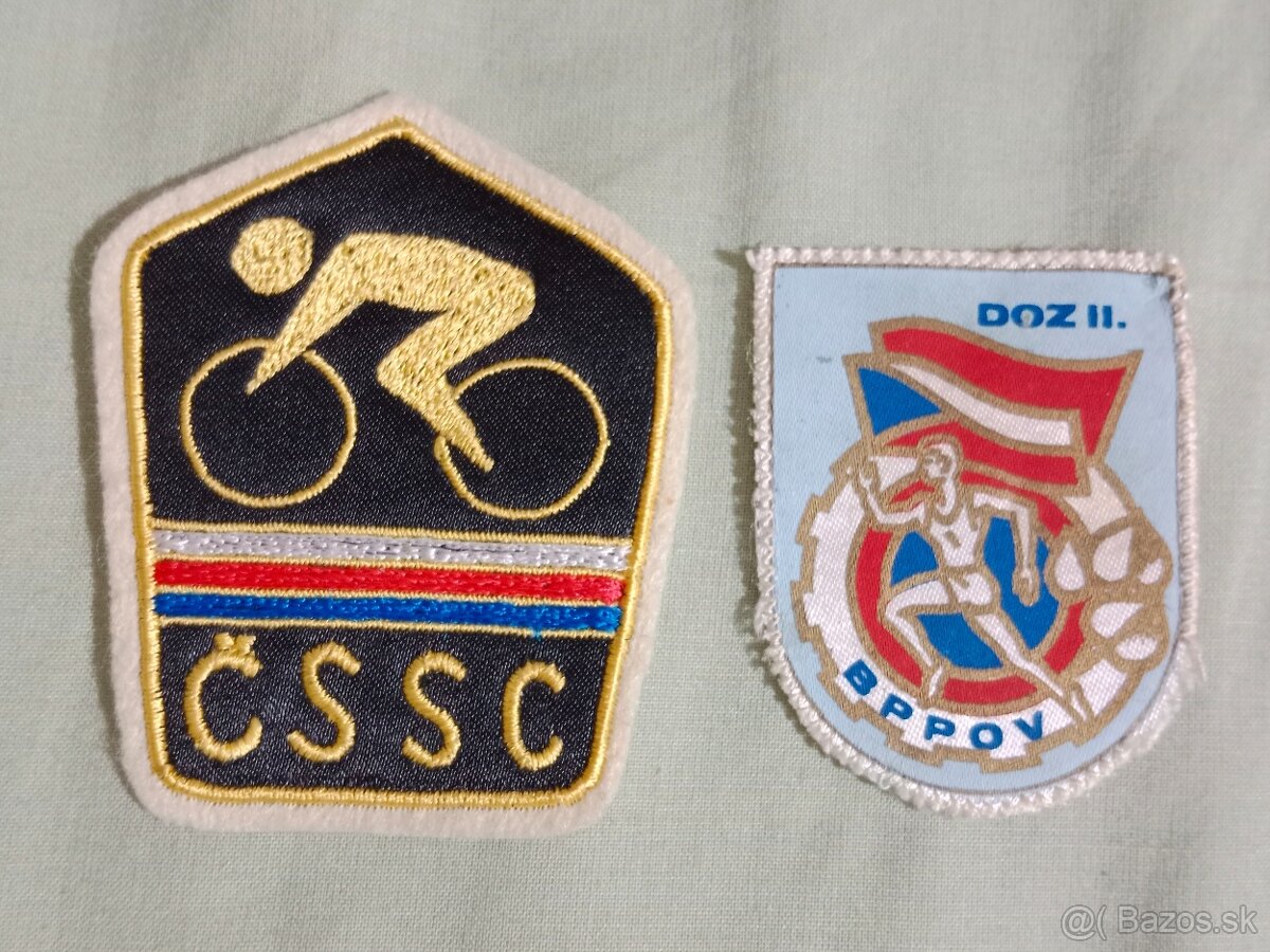 Predám nášivky - 4