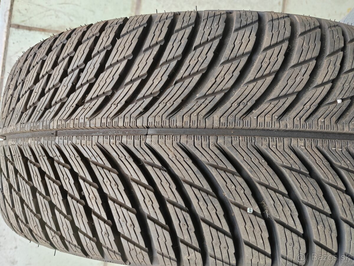 235/45 r18 michelin 1 kus - 4