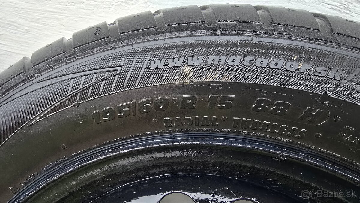 Letné pneumatiky - 4