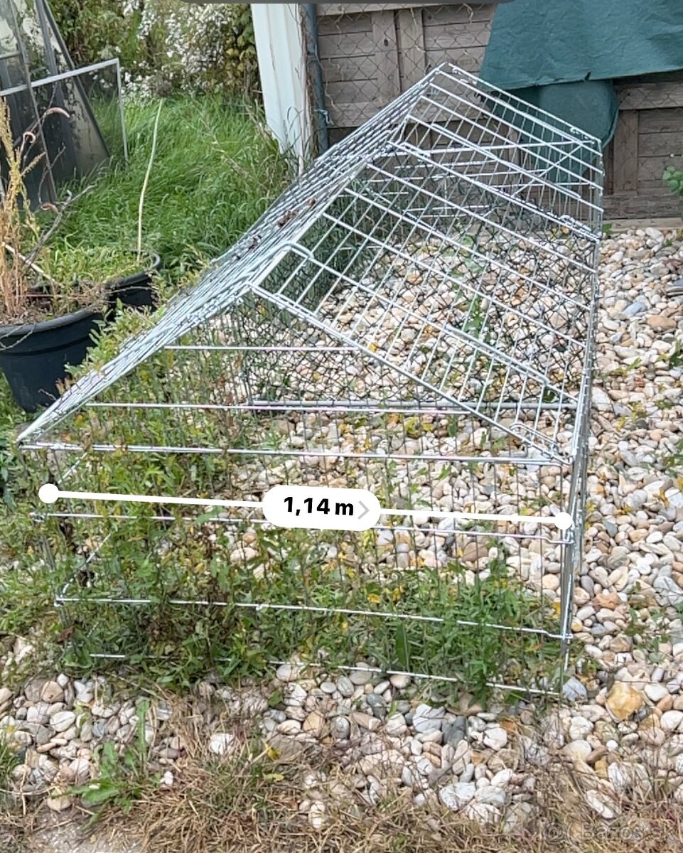 Predám zajačinec pre králiky - 4