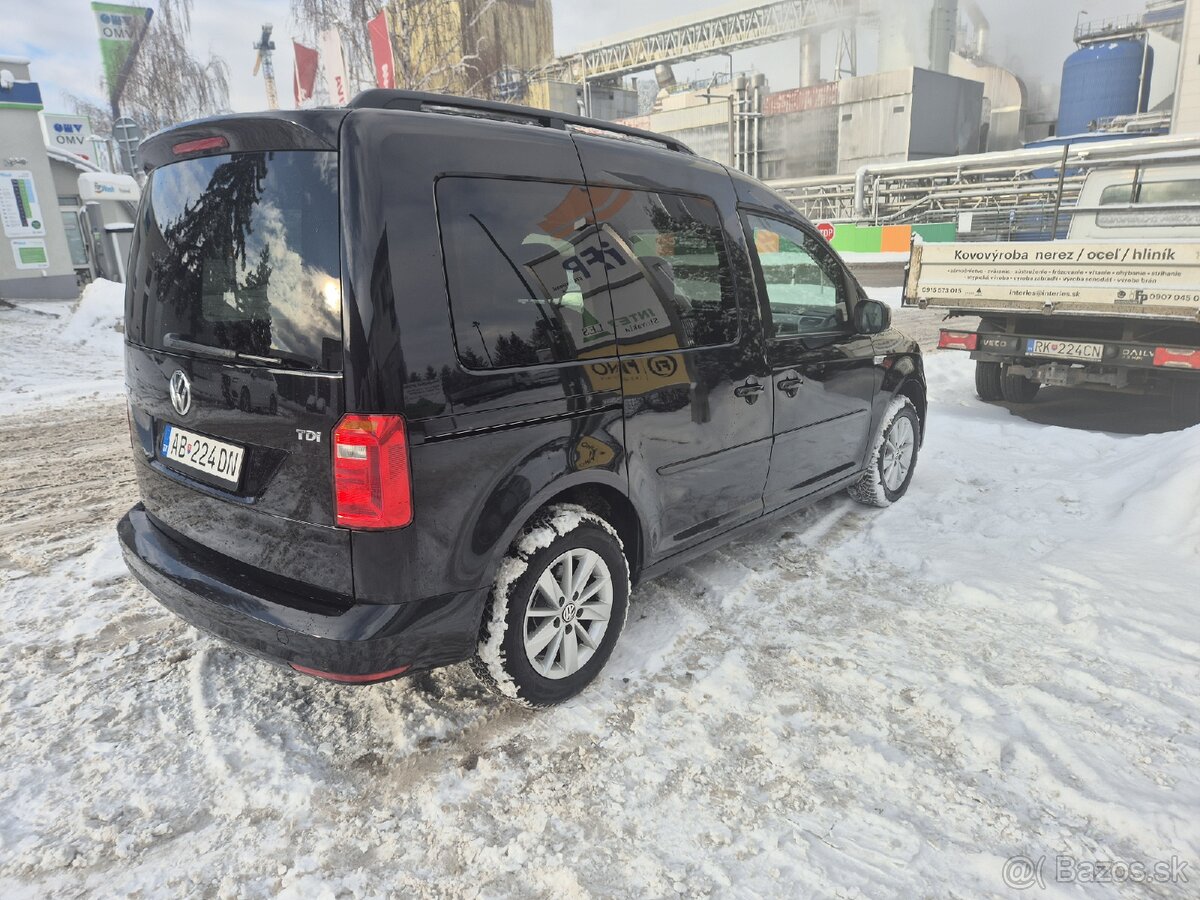 Volkswagen Caddy 2.0 tdi - 4