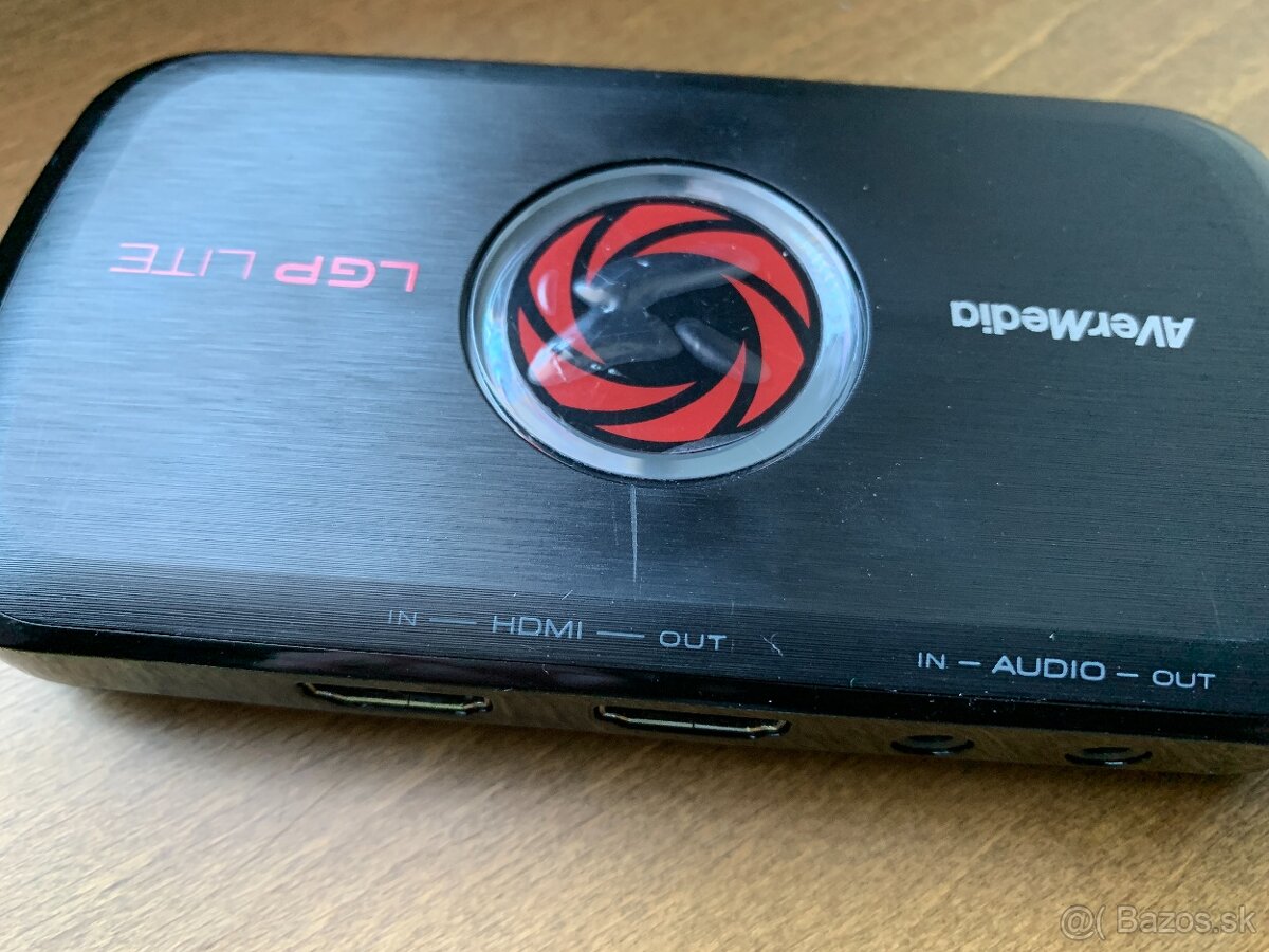 Avermedia LGP Lite USB GL310 - 4