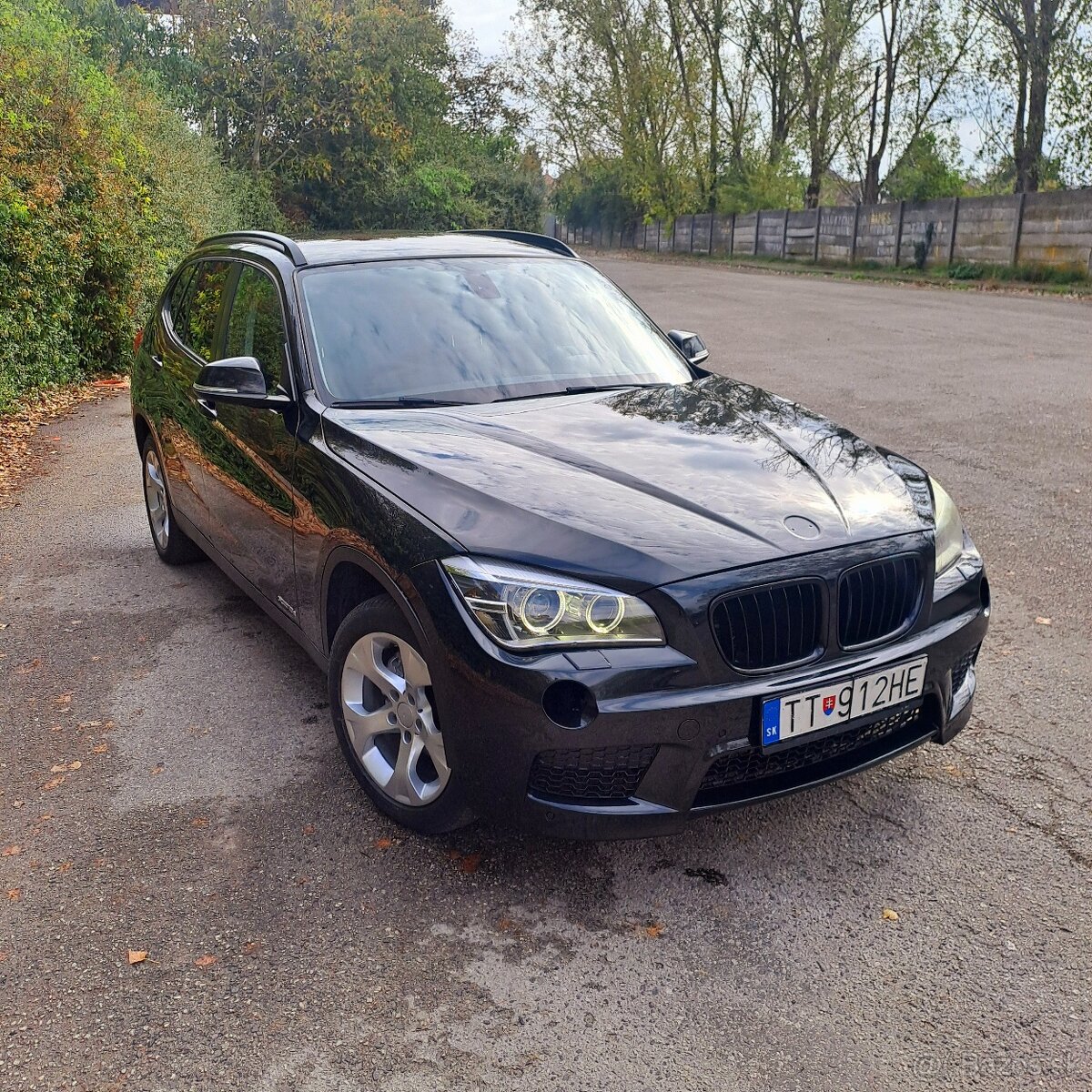 Bmw X1 Facelift 2.0d Diesel Xdrive - 4