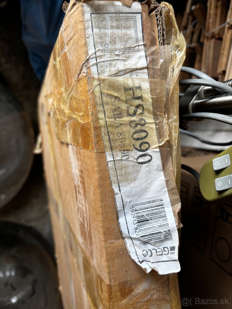 keramická sprchová vanička Gelco SARA HS8090 - 4