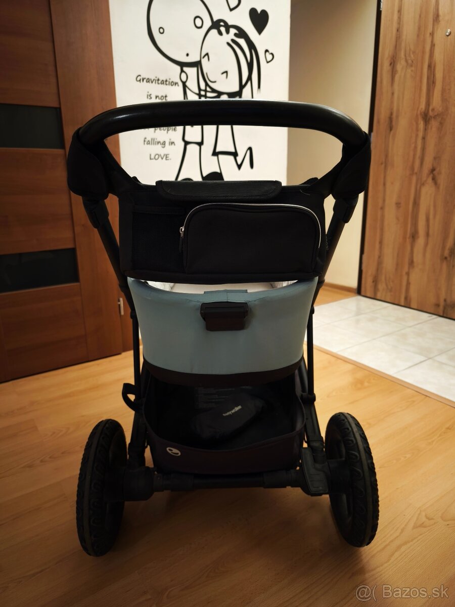 Predám kočík Easywalker 2 – dvojkombinácia - 4