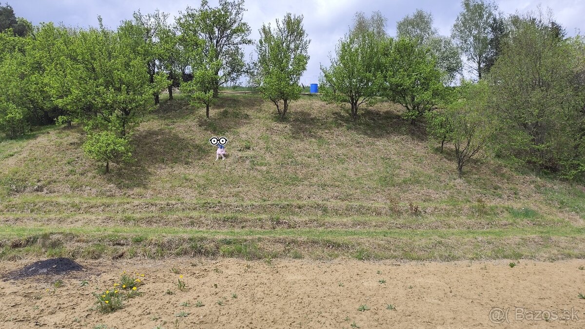 Zahradka 502 m2 - Spišská Belá - 4